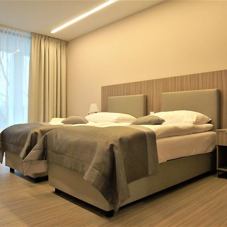 Mieszko II Hotel Kamien Pomorski Ngoại thất bức ảnh