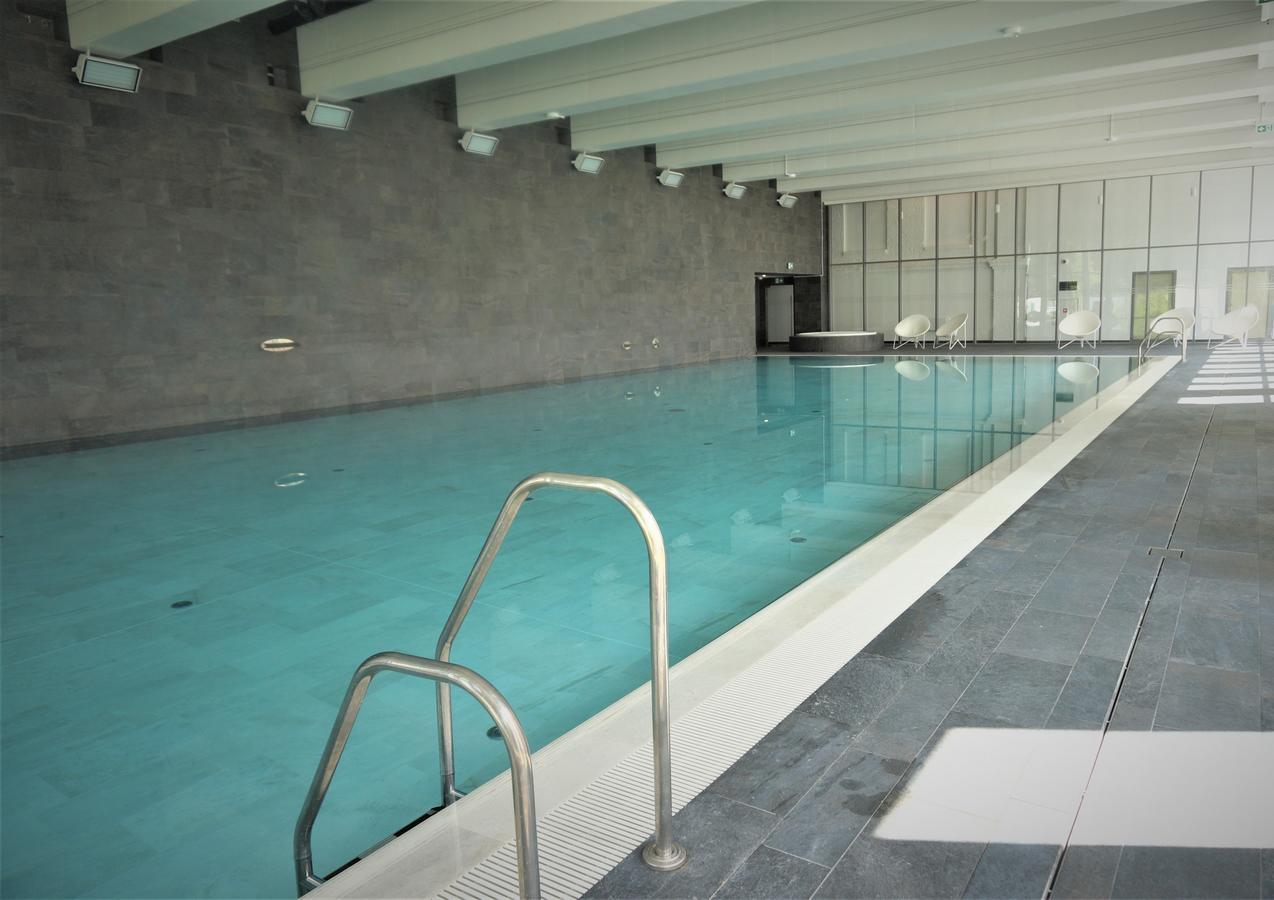 Mieszko II Hotel Kamien Pomorski Ngoại thất bức ảnh