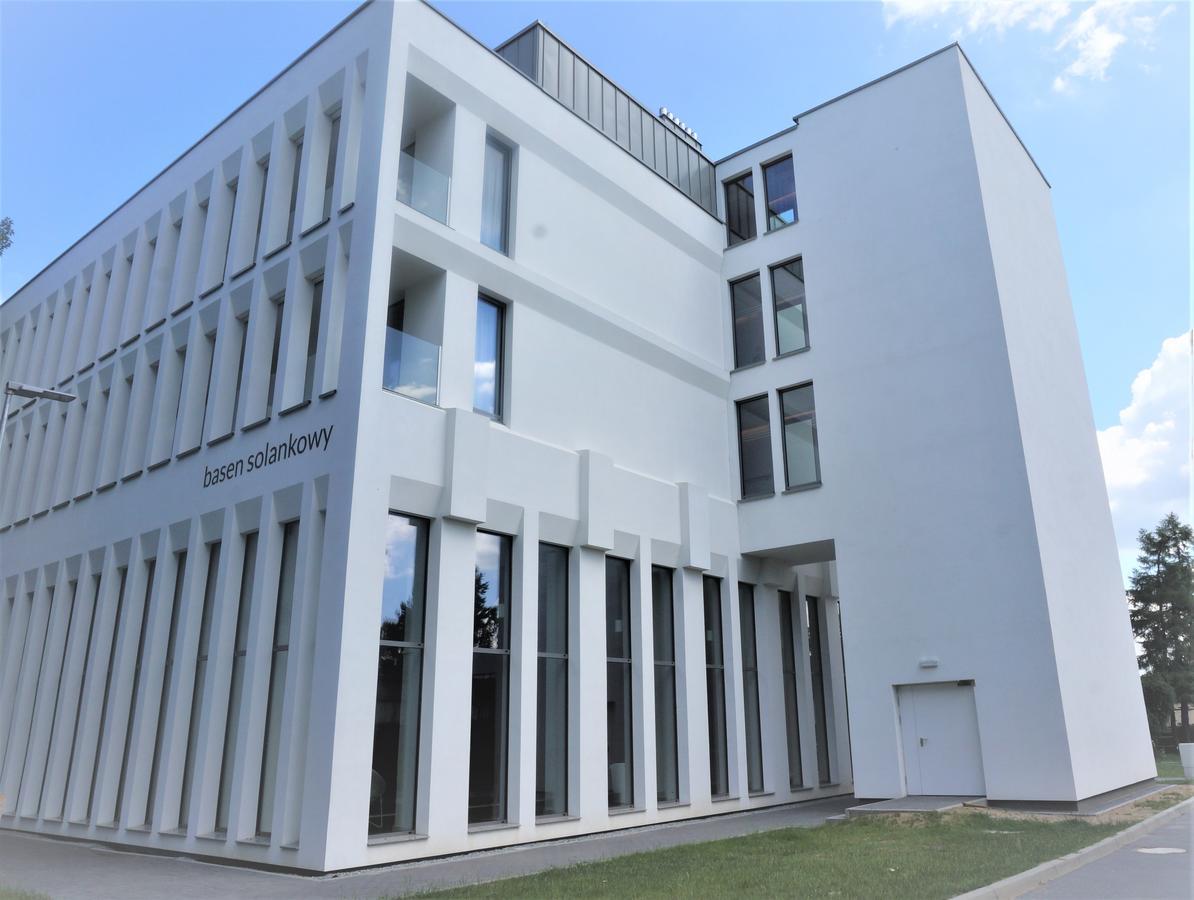 Mieszko II Hotel Kamien Pomorski Ngoại thất bức ảnh
