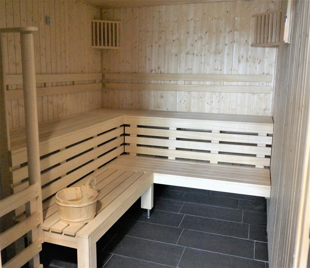 Mieszko II Hotel Kamien Pomorski Ngoại thất bức ảnh