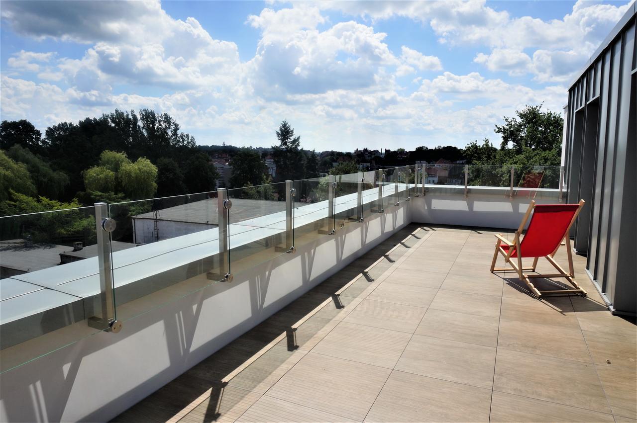 Mieszko II Hotel Kamien Pomorski Ngoại thất bức ảnh