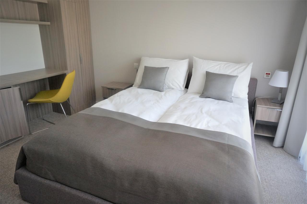 Mieszko II Hotel Kamien Pomorski Ngoại thất bức ảnh