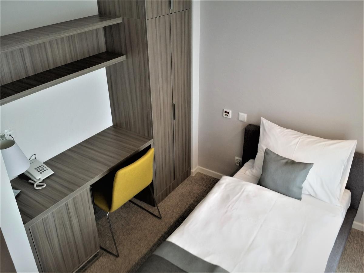 Mieszko II Hotel Kamien Pomorski Ngoại thất bức ảnh