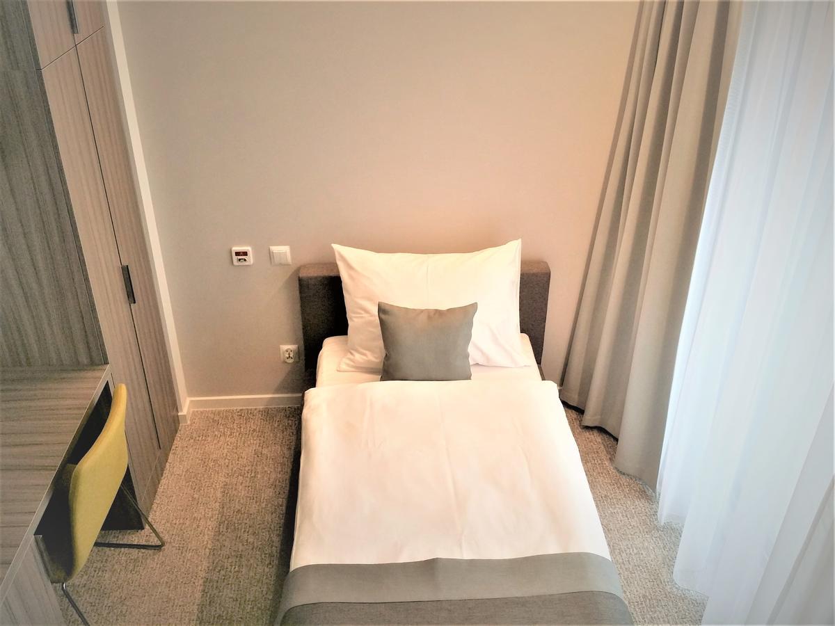 Mieszko II Hotel Kamien Pomorski Ngoại thất bức ảnh