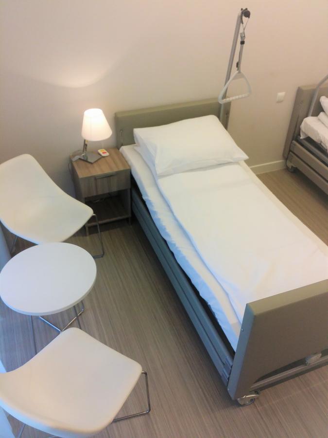 Mieszko II Hotel Kamien Pomorski Ngoại thất bức ảnh